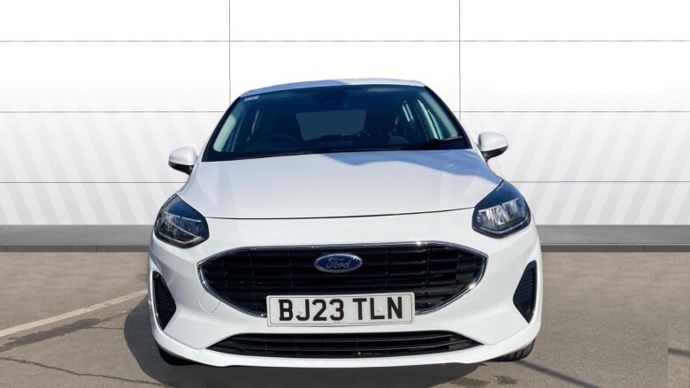 Ford Fiesta 1.1 Trend 5dr Petrol Hatchback